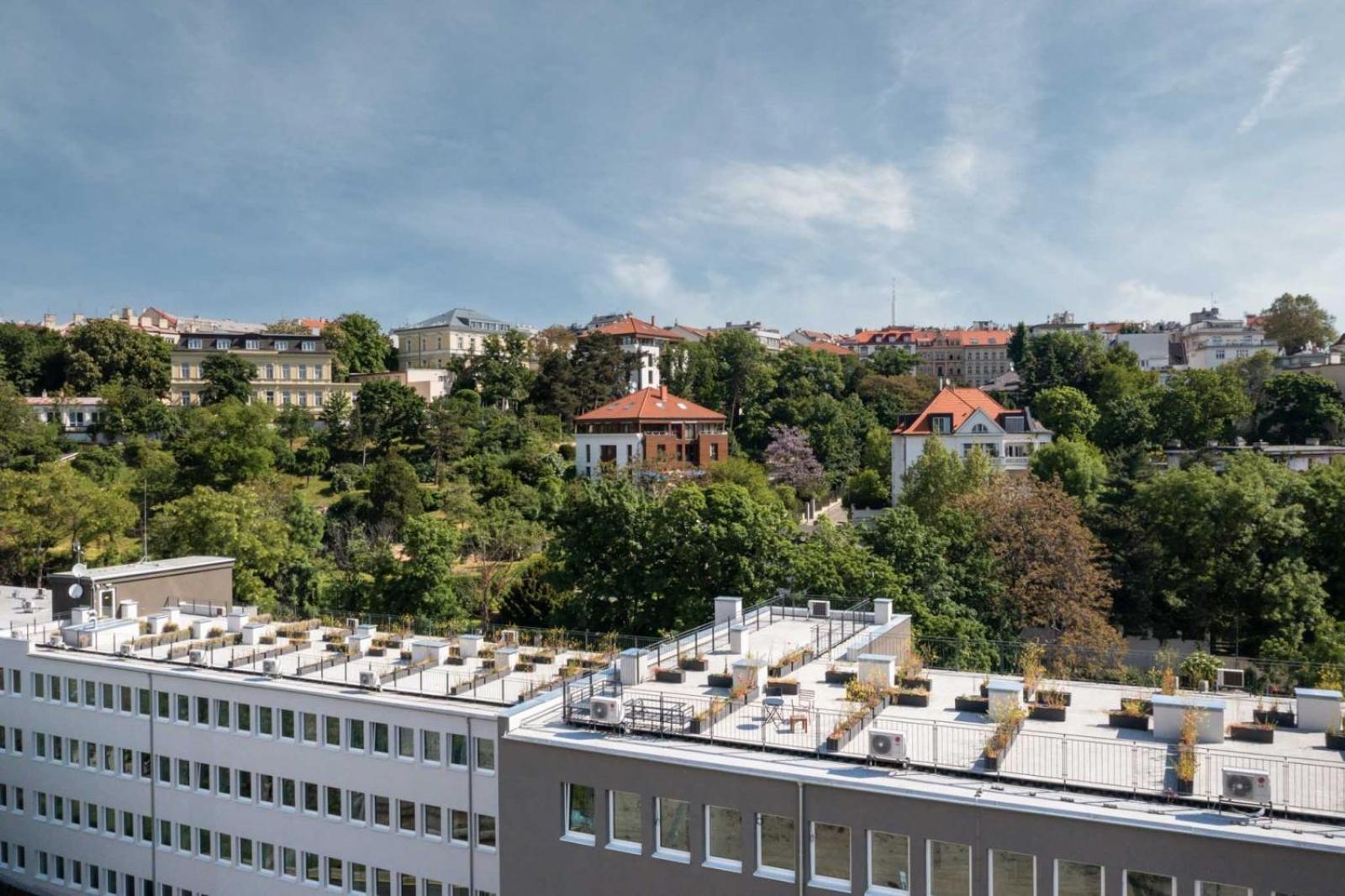 Vila Vinice Prague Luaran gambar