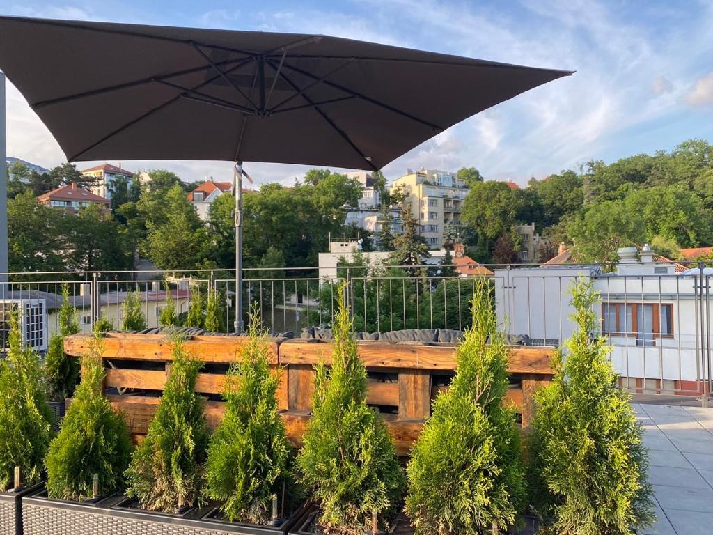 Vila Vinice Prague Luaran gambar