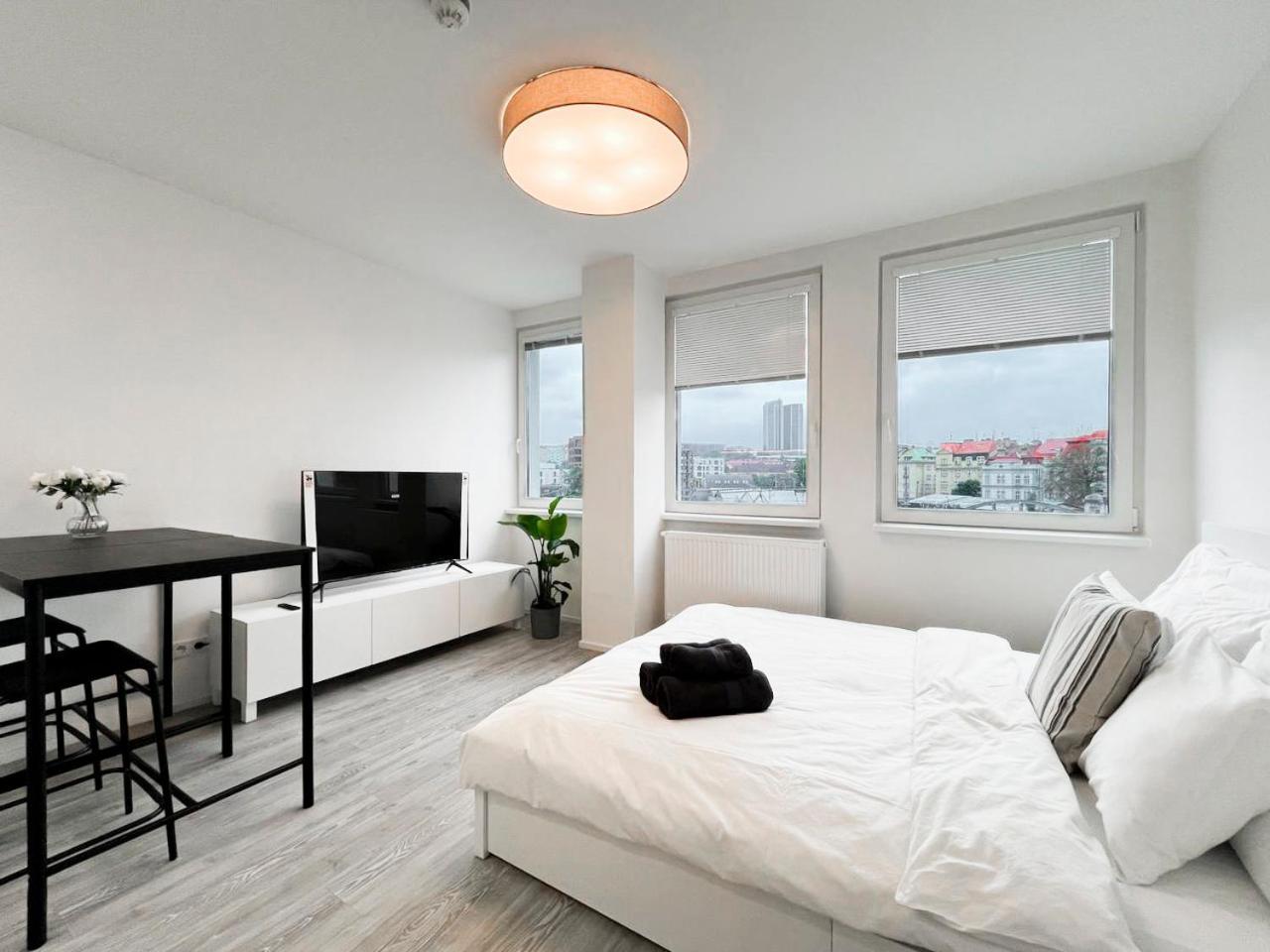 Vila Vinice Prague Luaran gambar