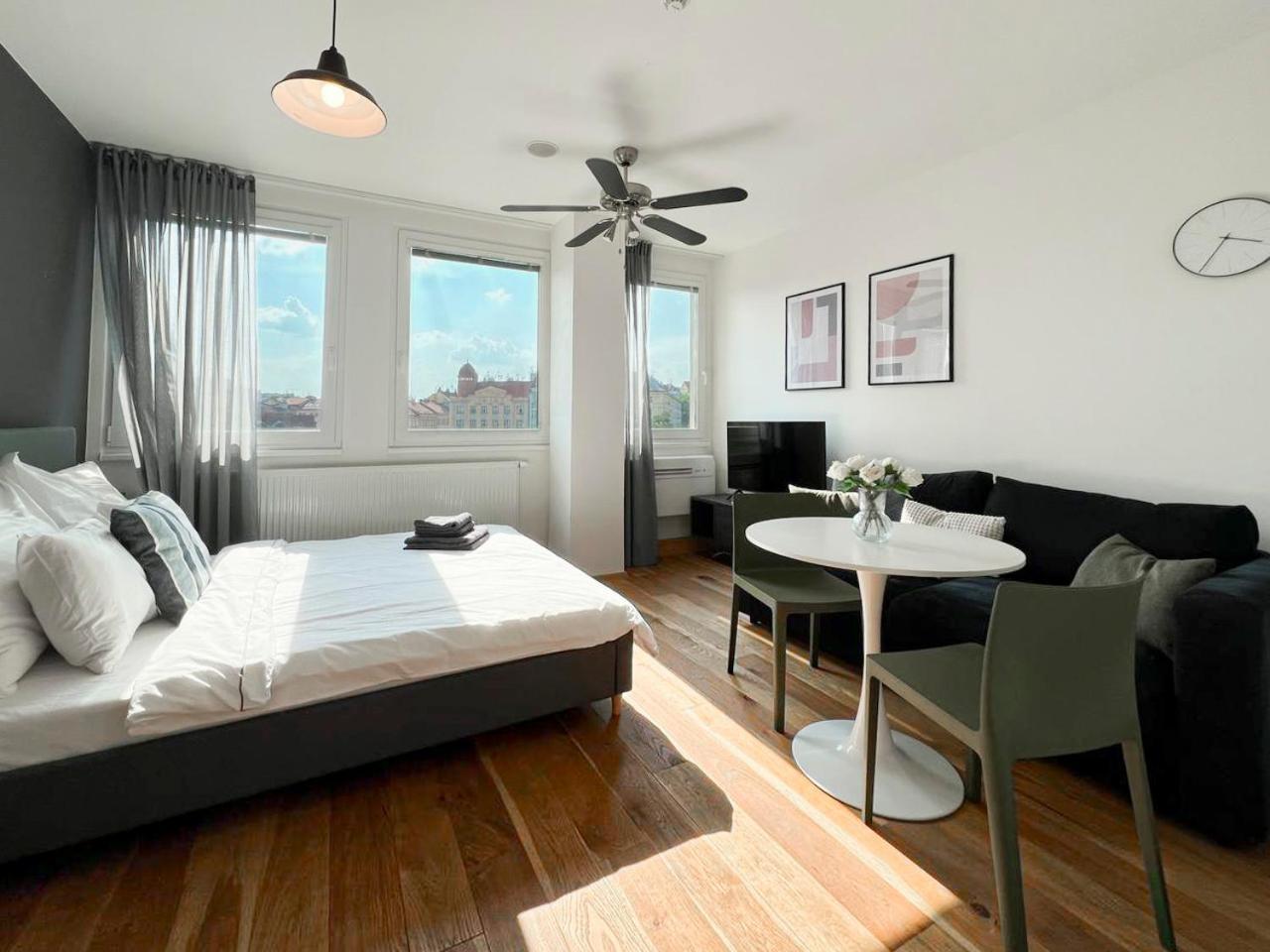 Vila Vinice Prague Luaran gambar