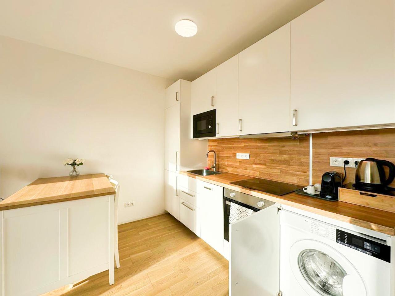 Vila Vinice Prague Luaran gambar