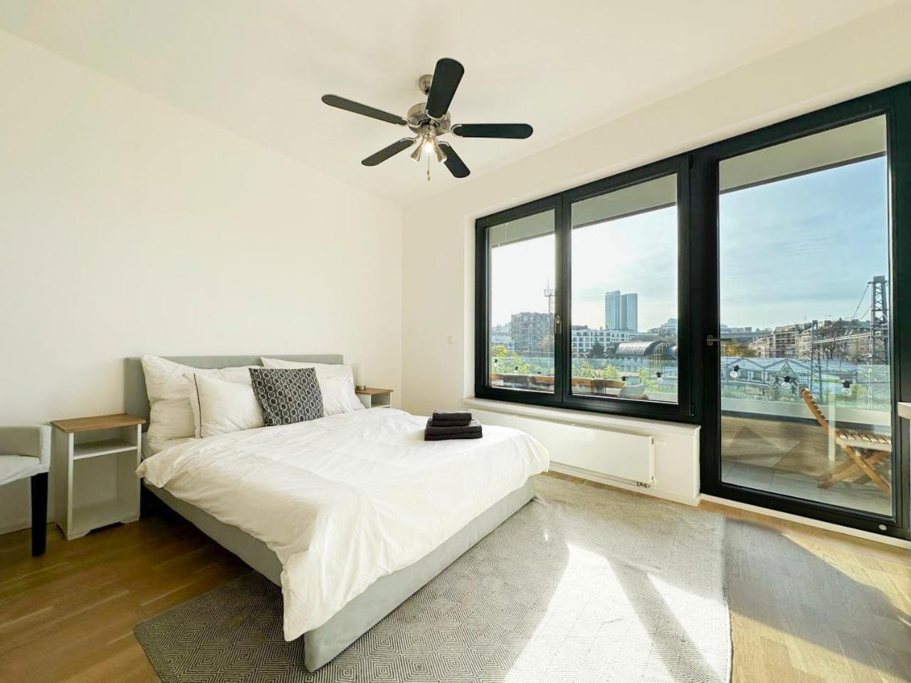 Vila Vinice Prague Luaran gambar