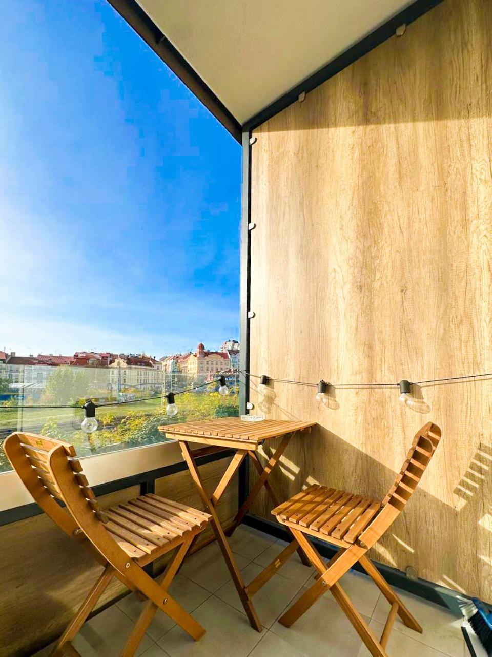 Vila Vinice Prague Luaran gambar