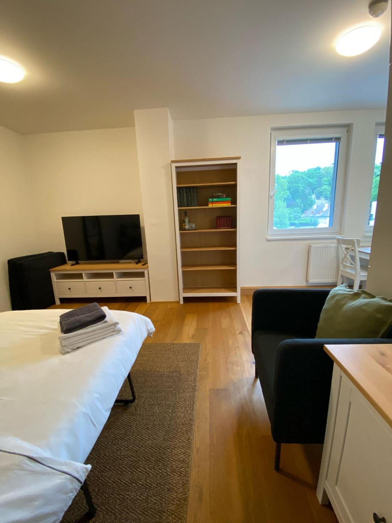Vila Vinice Prague Luaran gambar